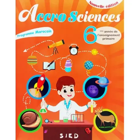 Accro sciences 6eme