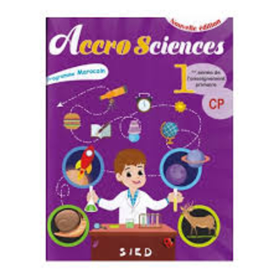 Accro sciences CP